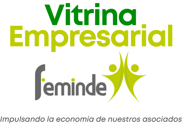 LOGO VITRINA EMPRESARIAL FEMINDE